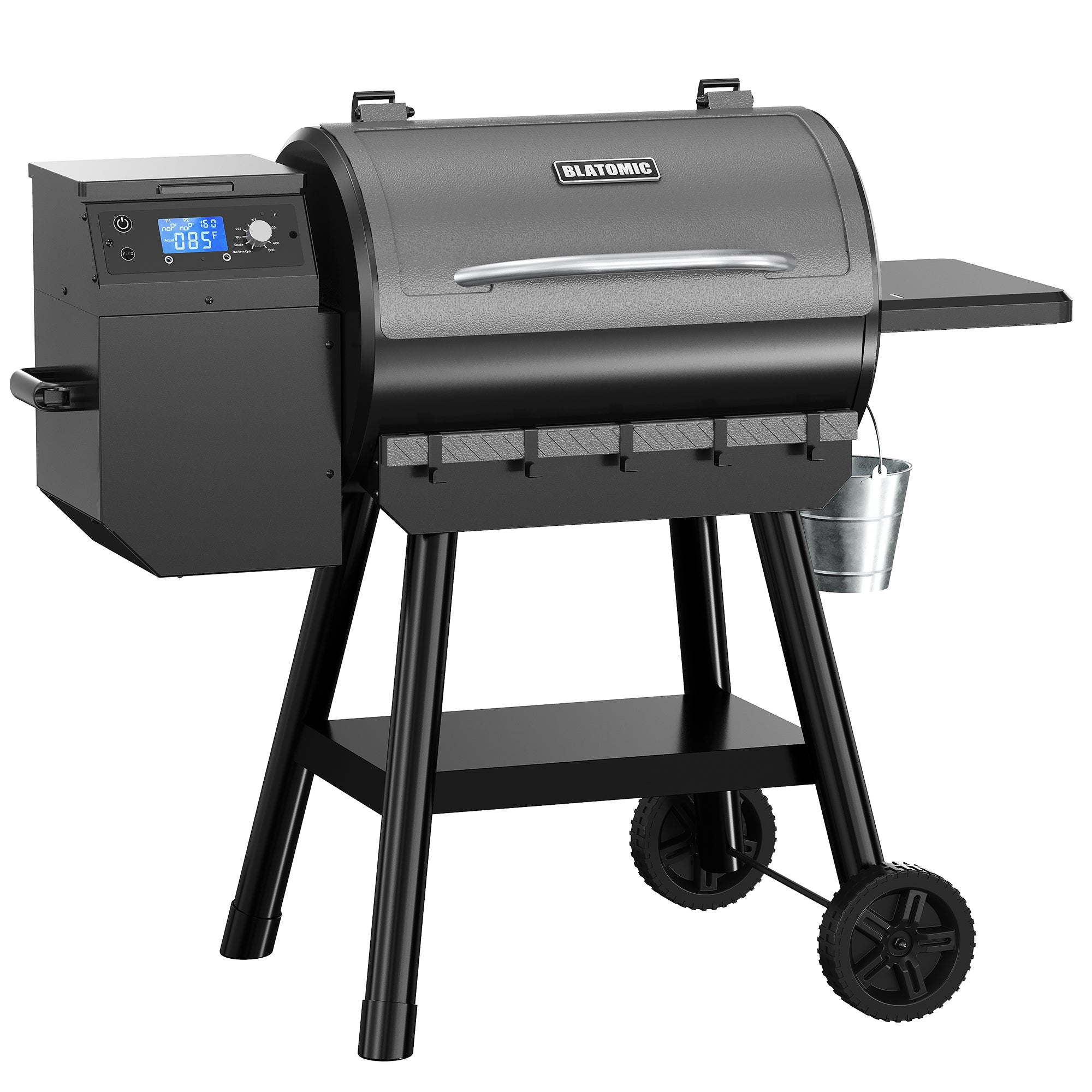 Wood Pellet Grill 450A - The Smart Choice