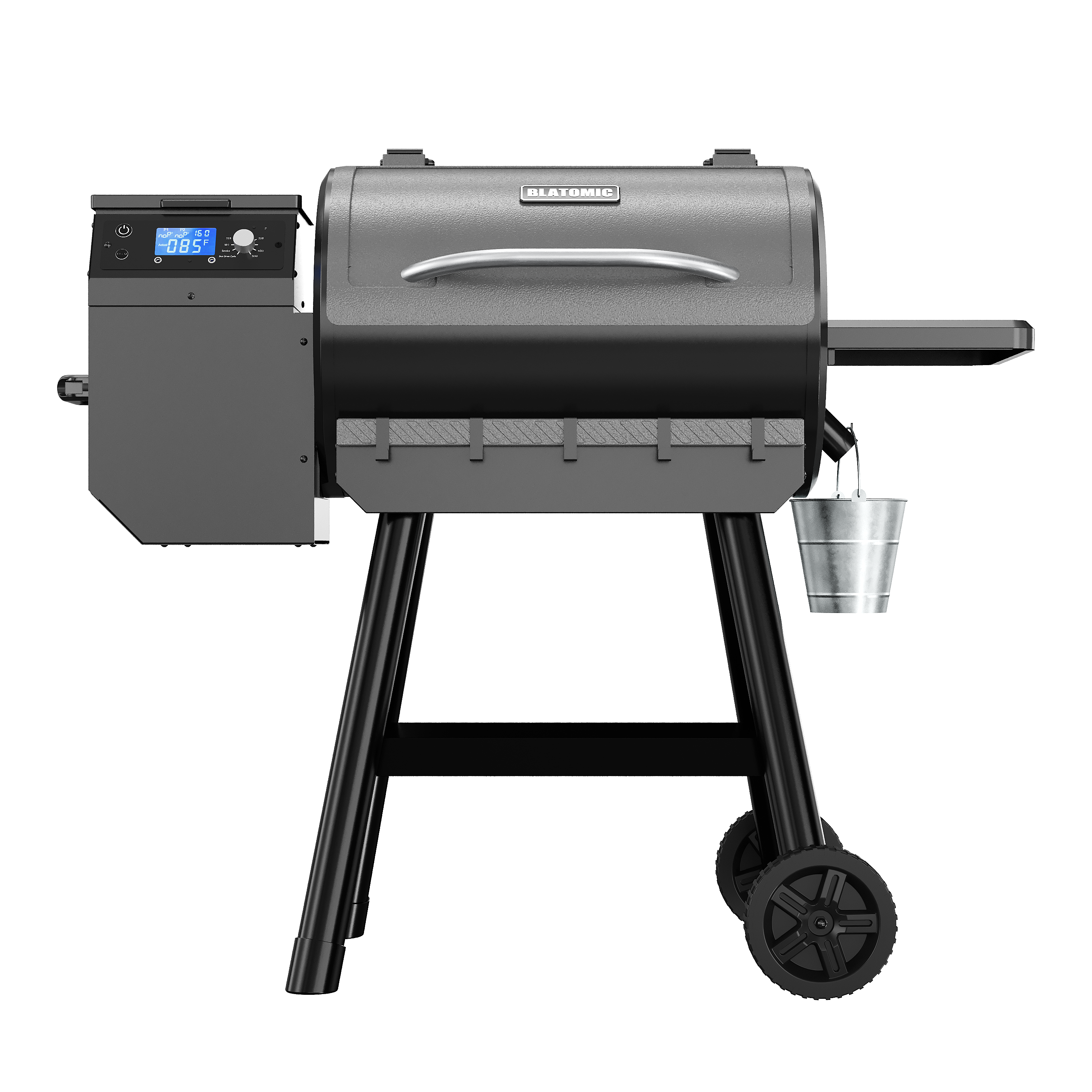 Wood Pellet Grill 450A - The Smart Choice