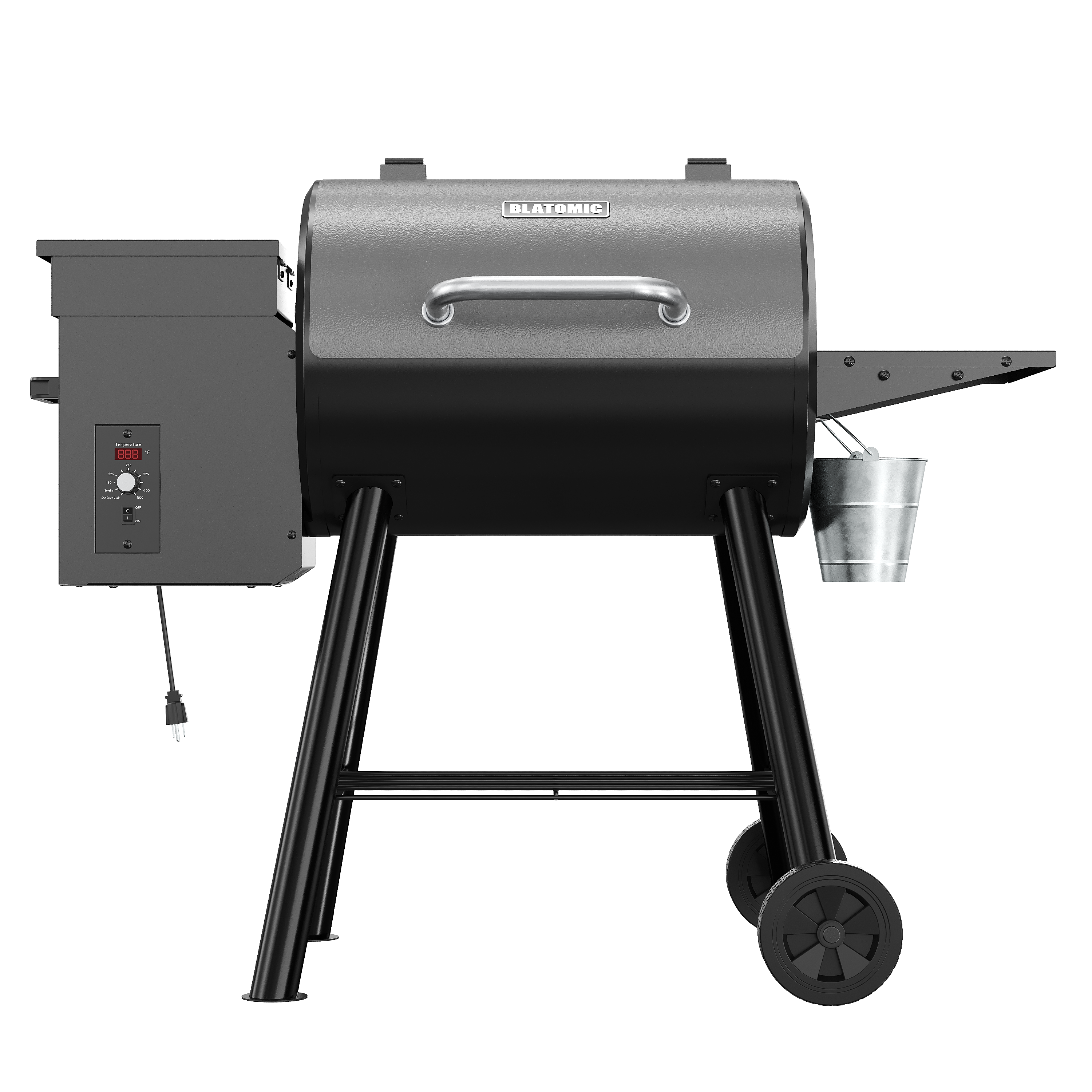Wood Pellet Grill 440A - The Essential Starter
