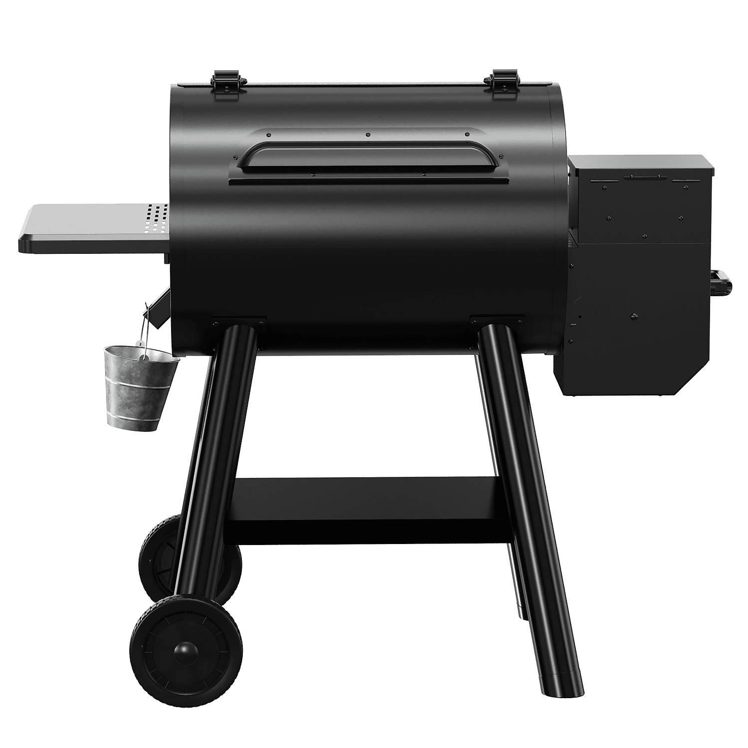 Wood Pellet Grill 700A - The Feast Master