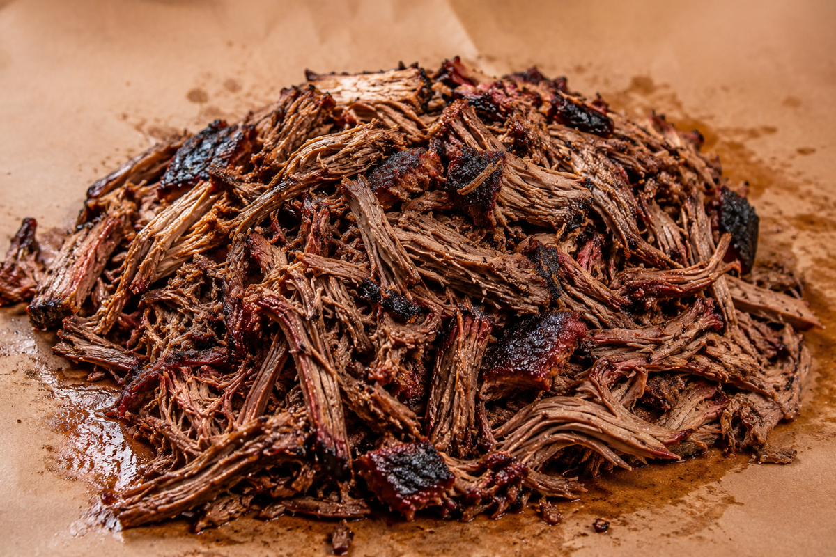 Smoked Chuck Roast