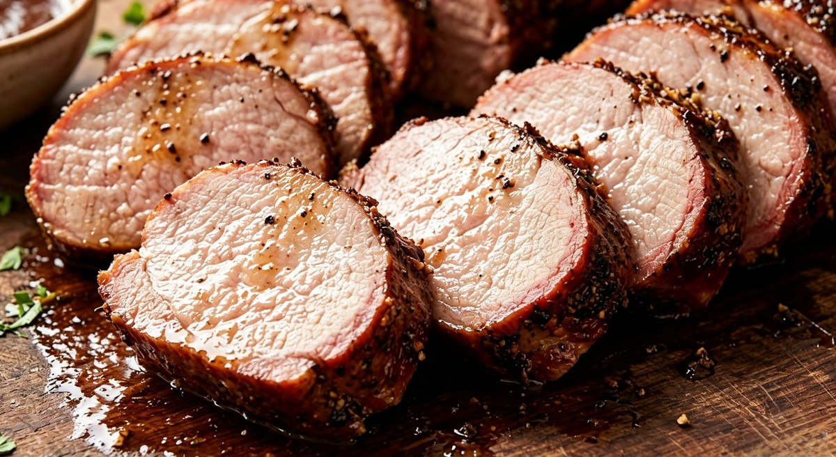 Smoked Pork Tenderloin
