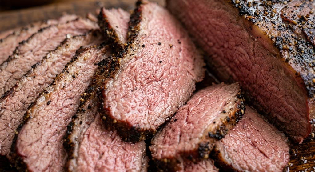 Smoked Tri-Tip