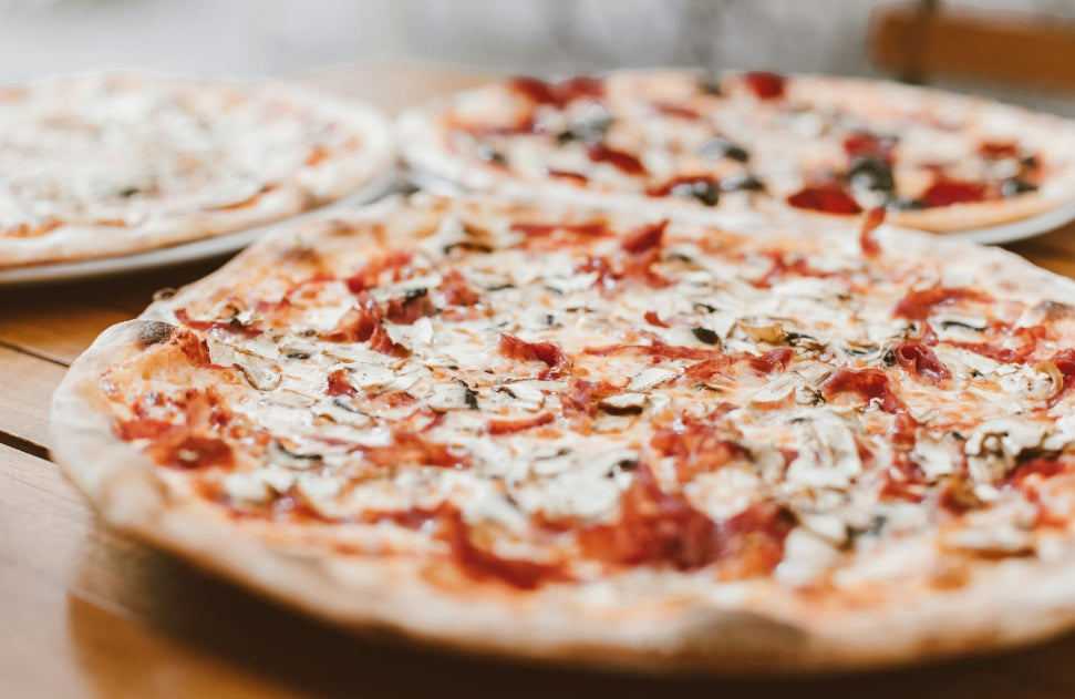 With BLATOMIC Ovens, Pizza is Just for Starters: Unlock 15+ Gourmet Recipes