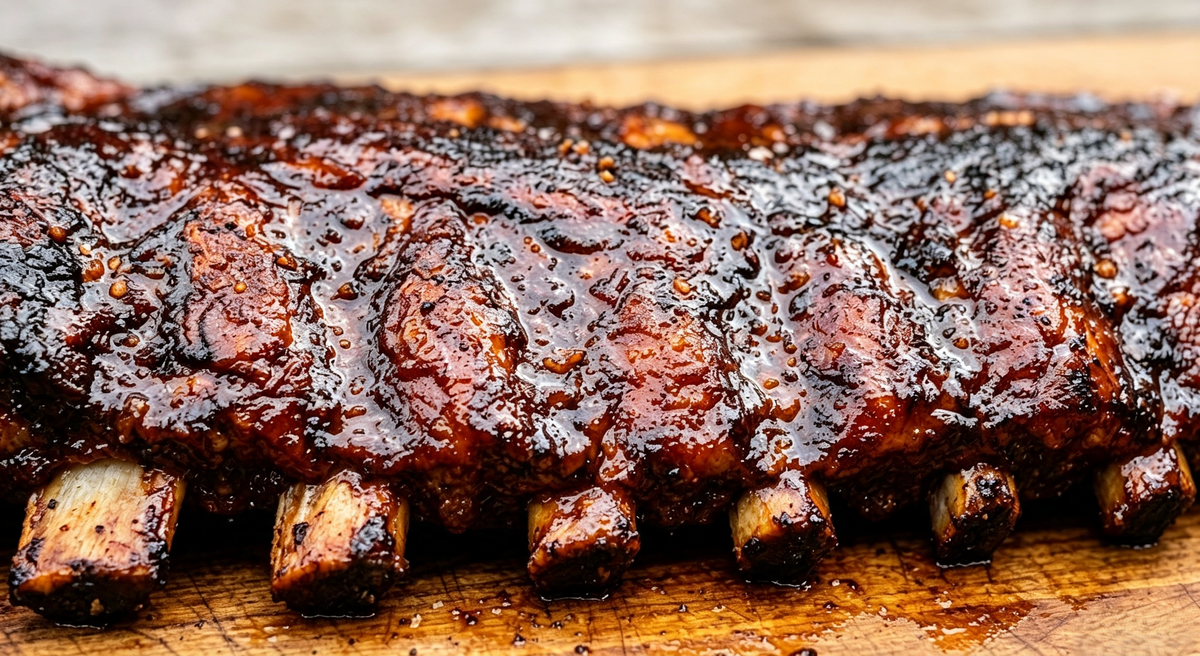 2-2-1 Baby Back Ribs