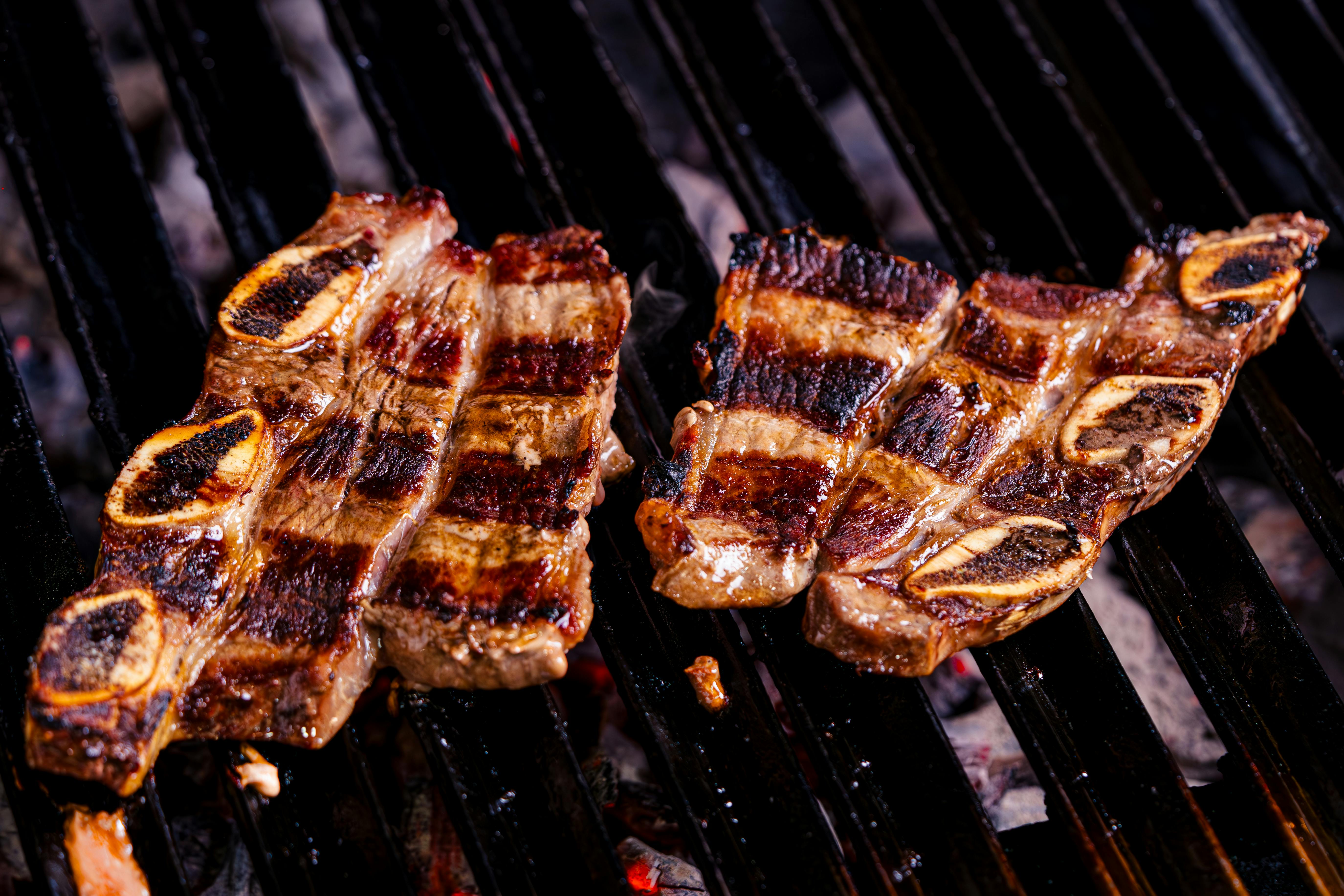 Ultimate Coffee-Rubbed Beef Ribs on BLATOMIC Pellet Grill