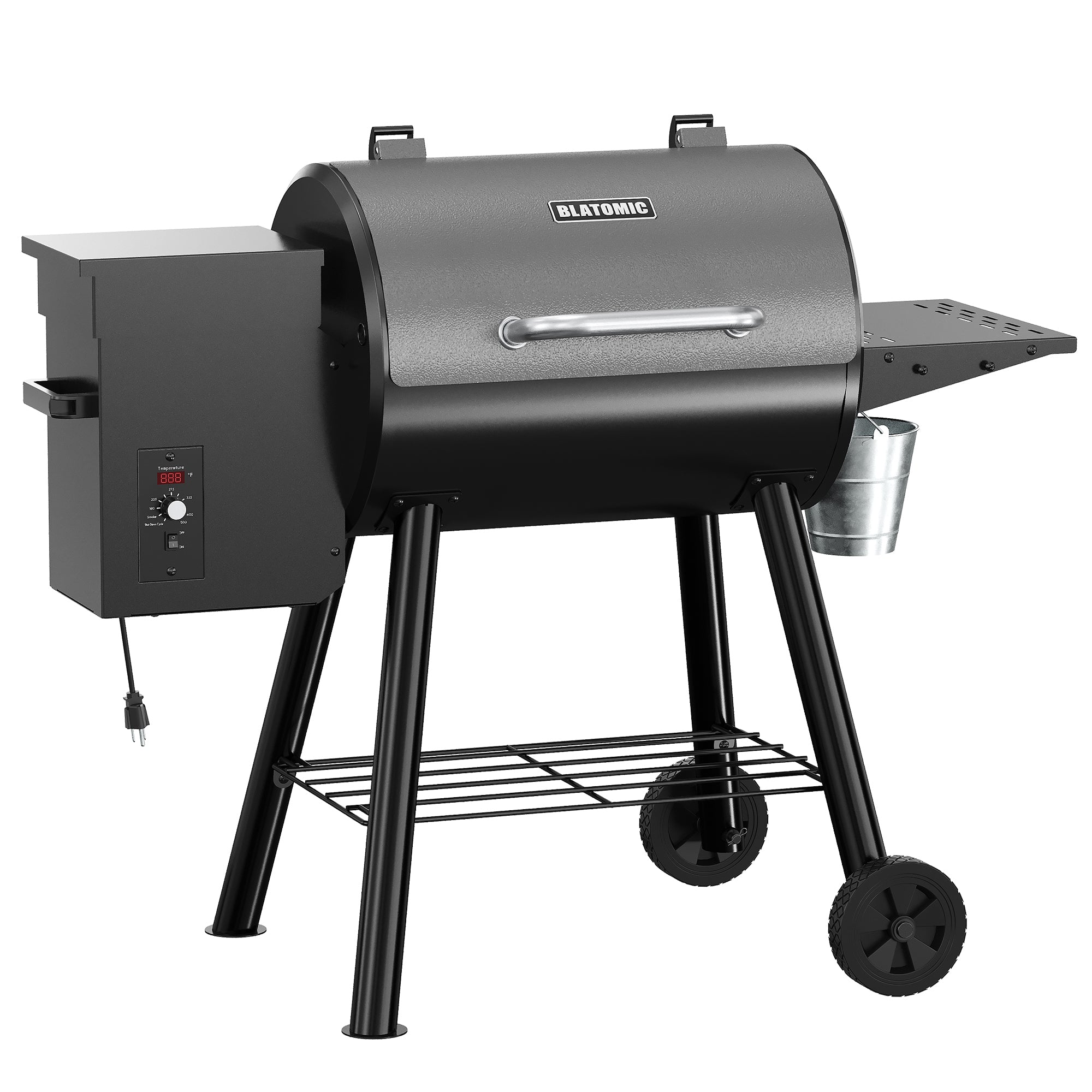 Wood Pellet Grill 440A - The Essential Starter